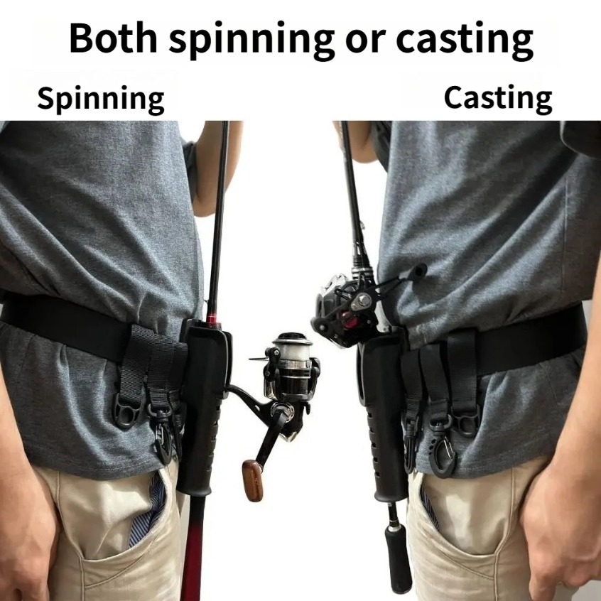 1Pcs Adjustable Wading Belts F - Fishing Rod Travel 리뷰 및 가격