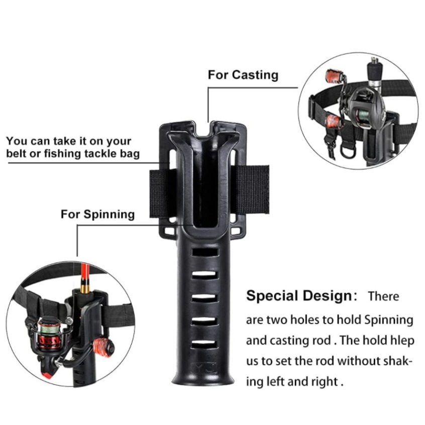1Pcs Adjustable Wading Belts F - Fishing Rod Travel 리뷰 및 가격