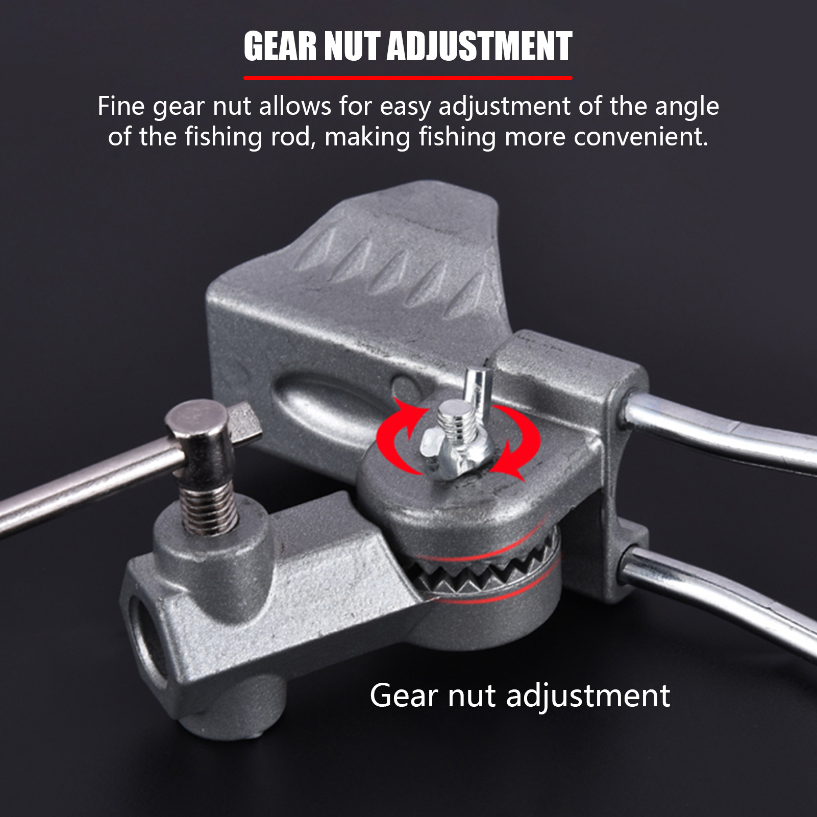 Adjustable Fishing Rod Rack St - Fishing Rod Rack 리뷰 및 가격