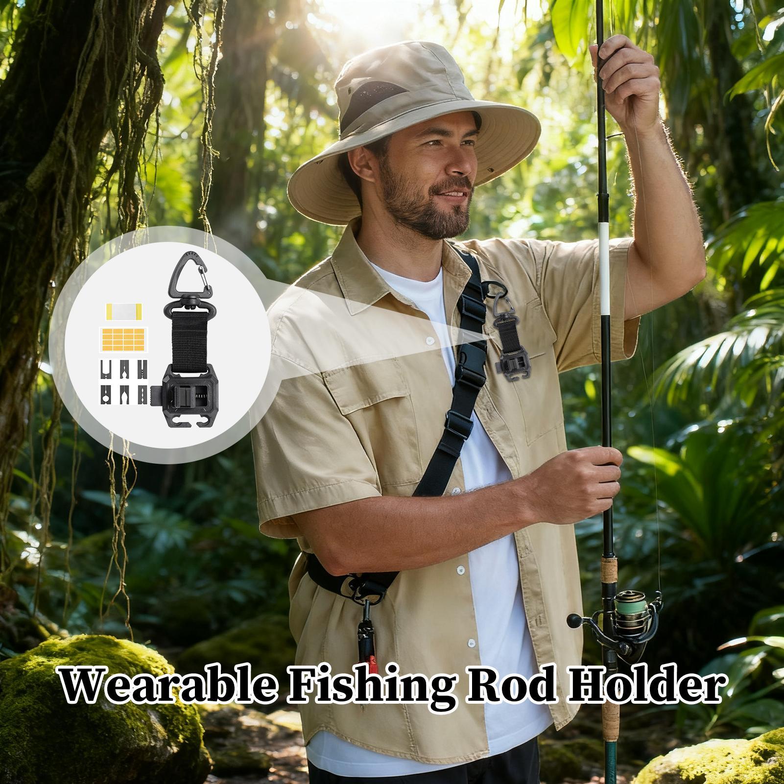 Lightweight Fishing Rod Clips  - Fishing Rod Fly 리뷰 및 가격