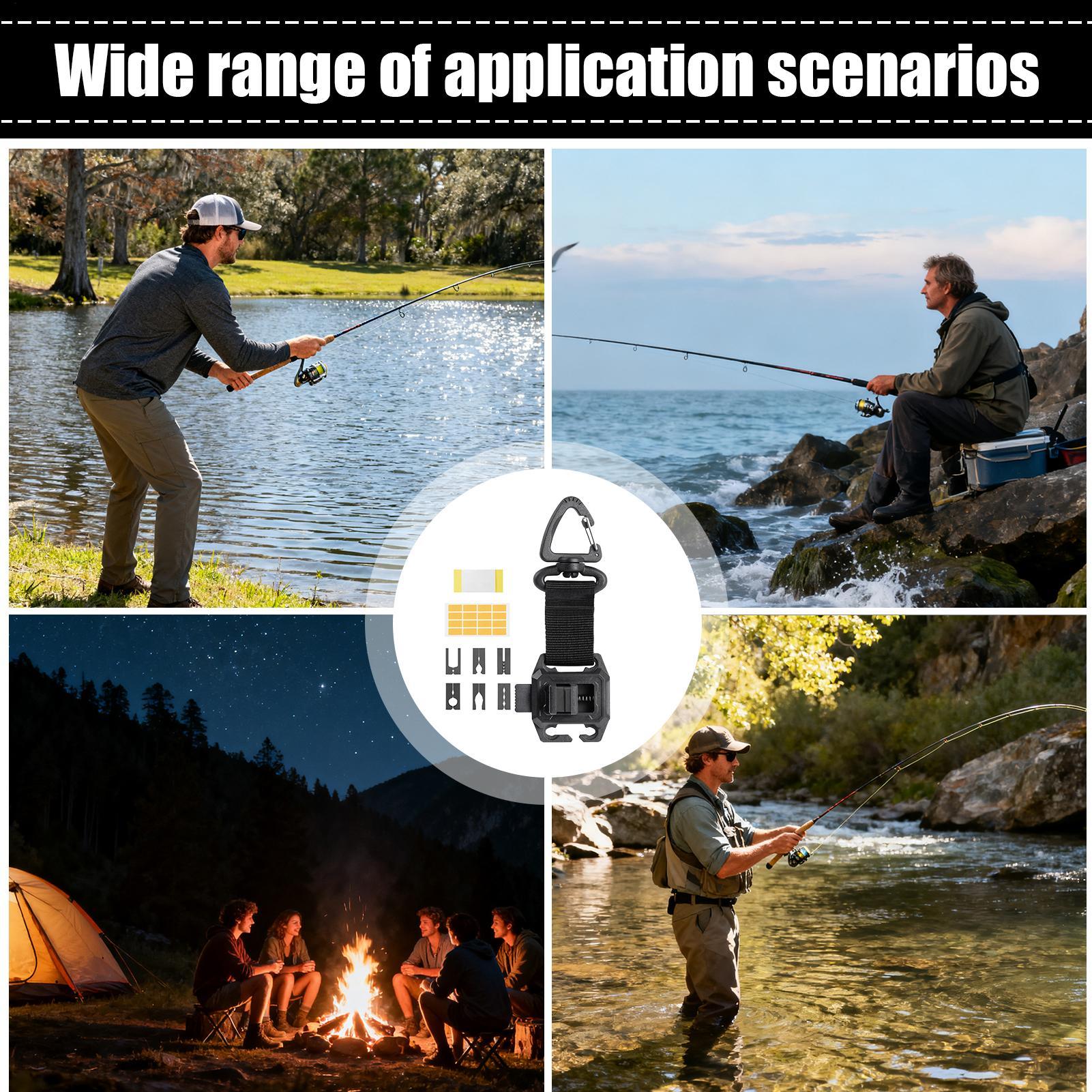 Lightweight Fishing Rod Clips  - Fishing Rod Fly 리뷰 및 가격
