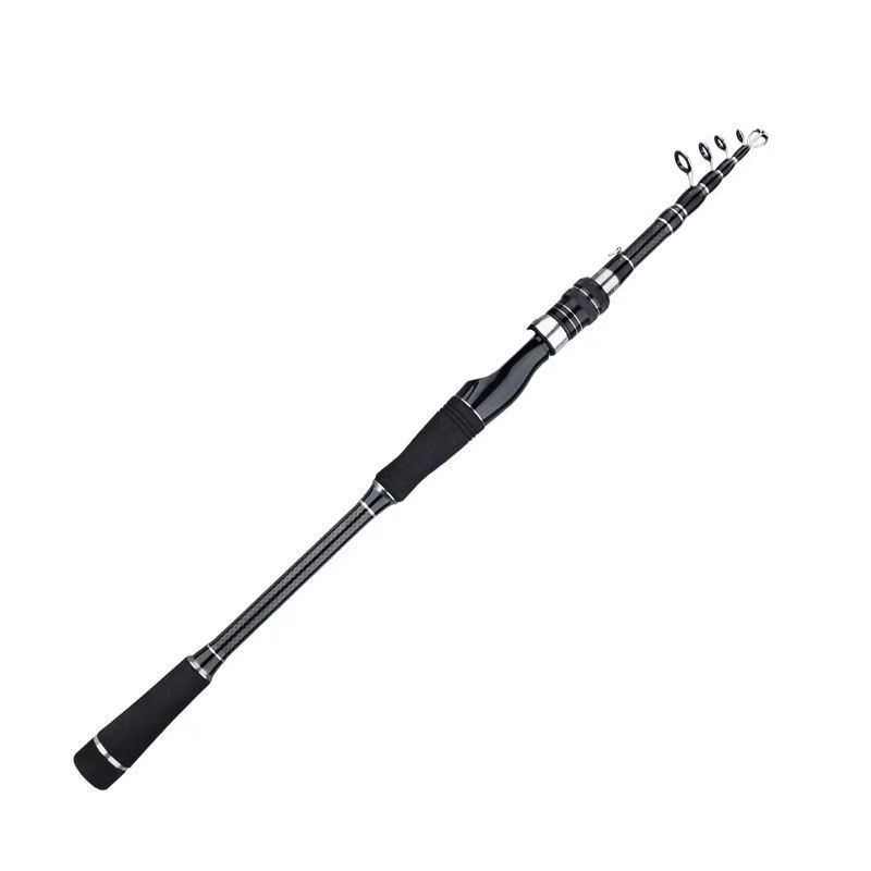 /Portable /Telescopic /Fishing - Fishing Rod Carbon Fiber 리뷰 및 가격