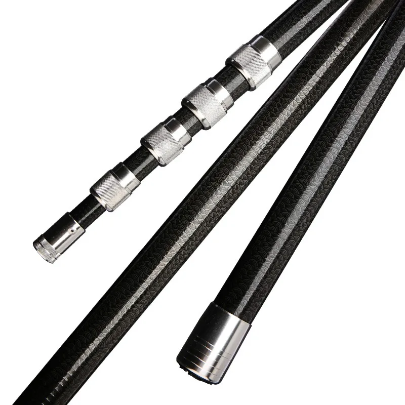 4M-7M Multifunctional Carbon F - Fishing Rod Carbon Fiber 리뷰 및 가격