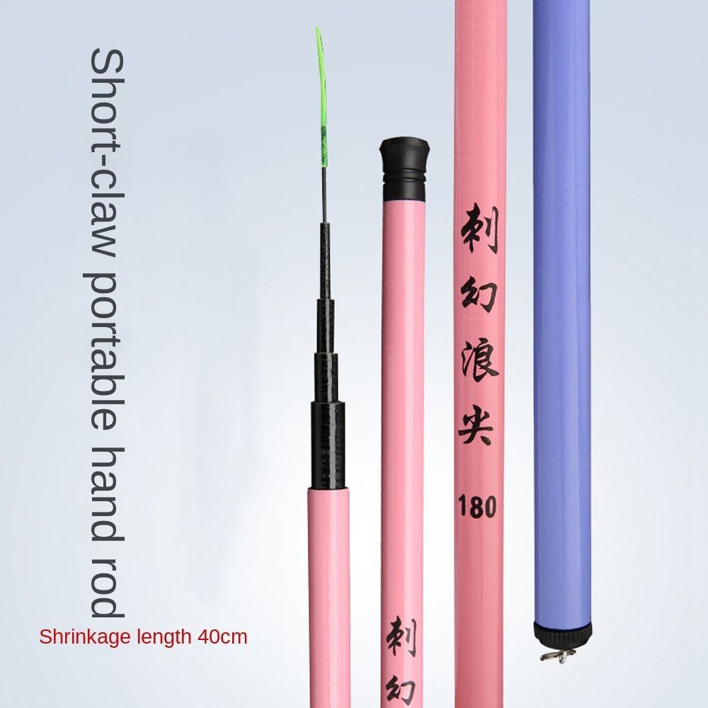 40cm Storage Telescopic Fishin - Fishing Rod Telescopic 리뷰 및 가격