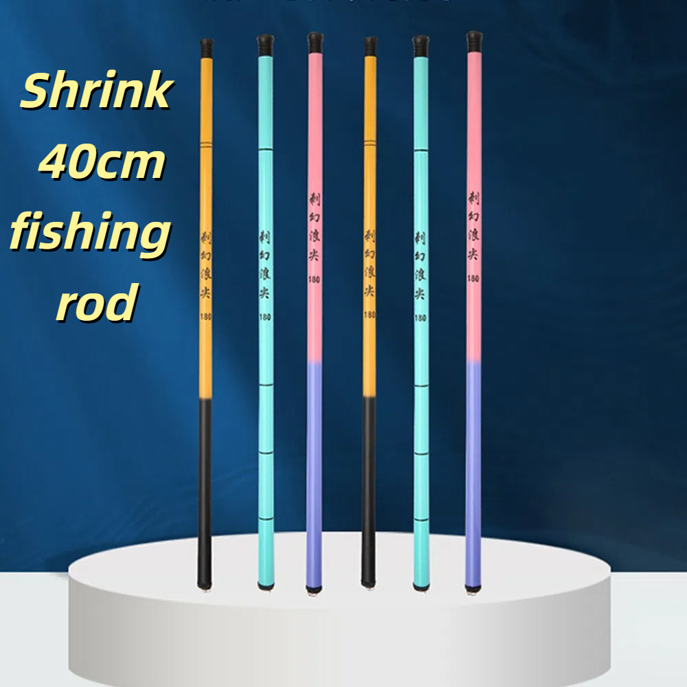 40cm Storage Telescopic Fishin - Fishing Rod Telescopic 리뷰 및 가격