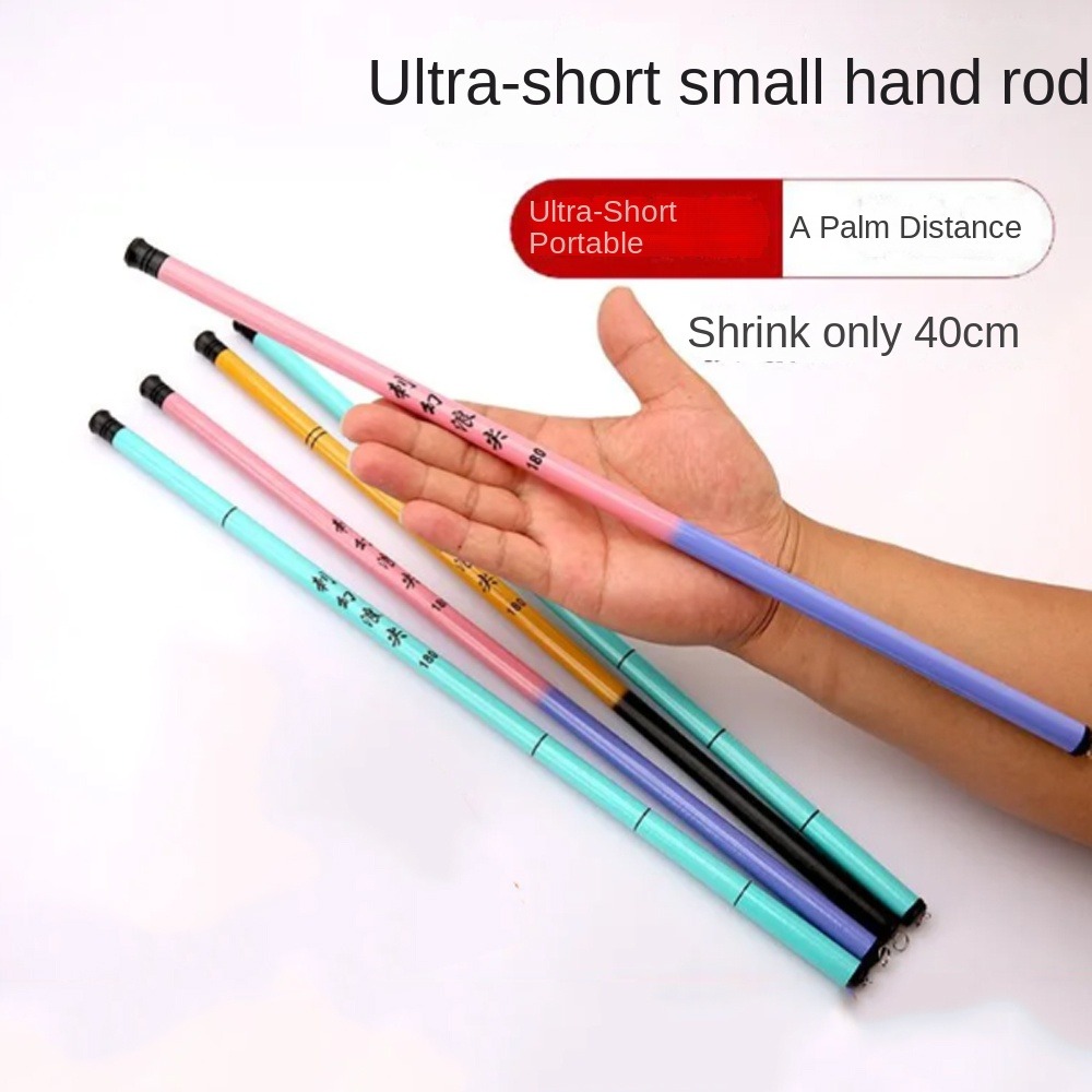 40cm Storage Telescopic Fishin - Fishing Rod Telescopic 리뷰 및 가격