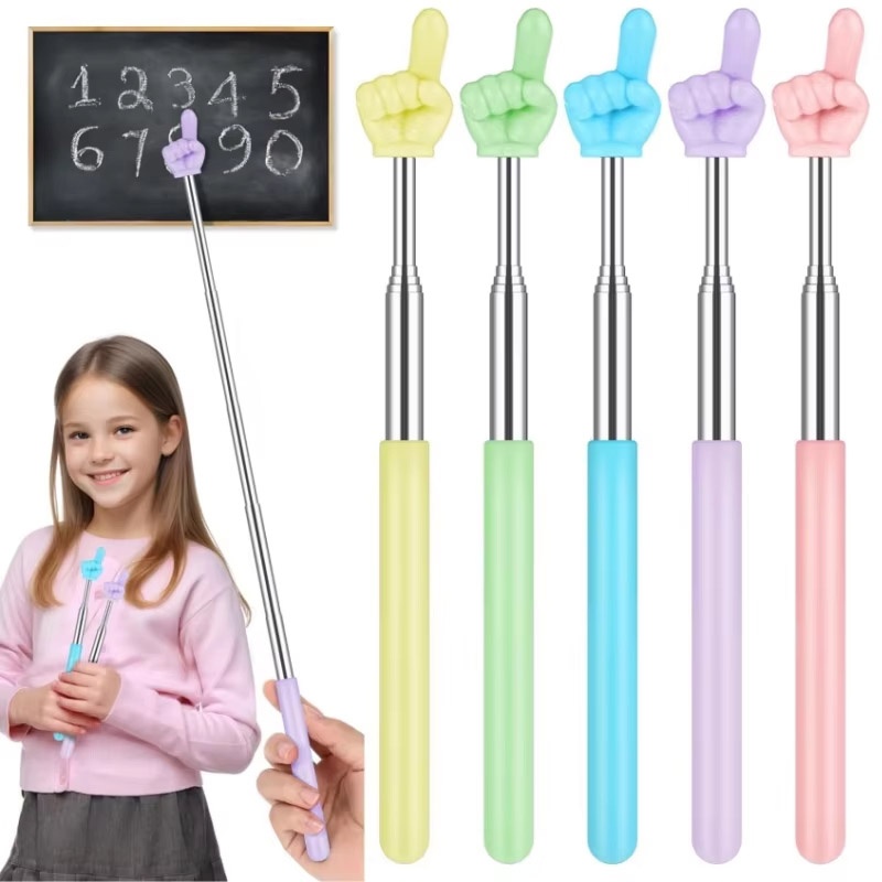Creative Stainless Steel Teach - Fishing Rod Telescopic 리뷰 및 가격