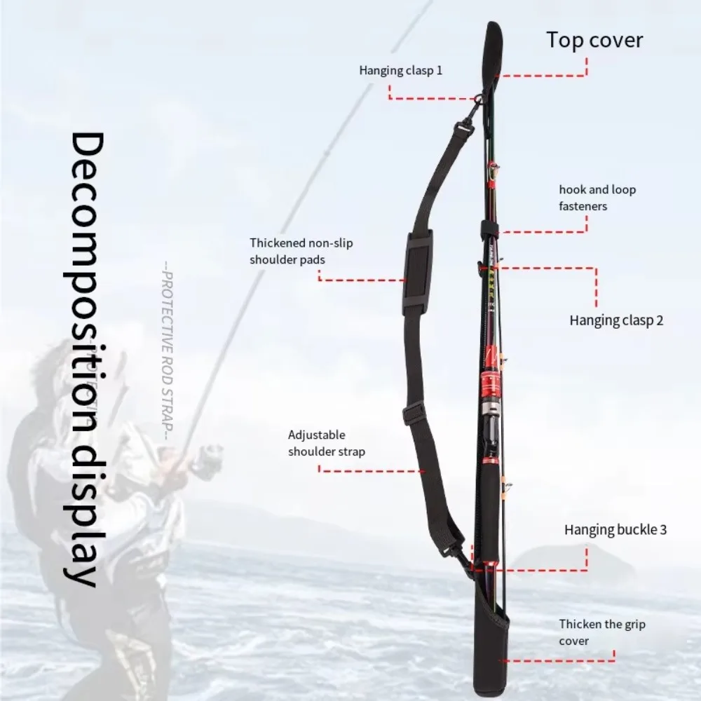 Adjustable Fishing Rod Storage - Fishing Rod Combo 리뷰 및 가격