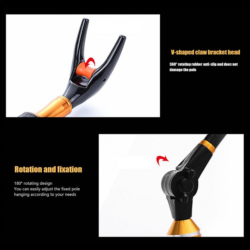 Fishing Pole Holders 360 Degre - Fishing Rod Carbon Fiber 리뷰 및 가격