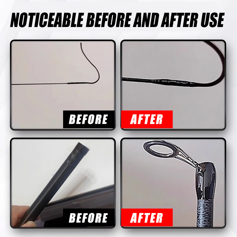 Ifubo Fishing Rod Adhesive, Mu - Fishing Rod Guide Replacement 리뷰 및 가격
