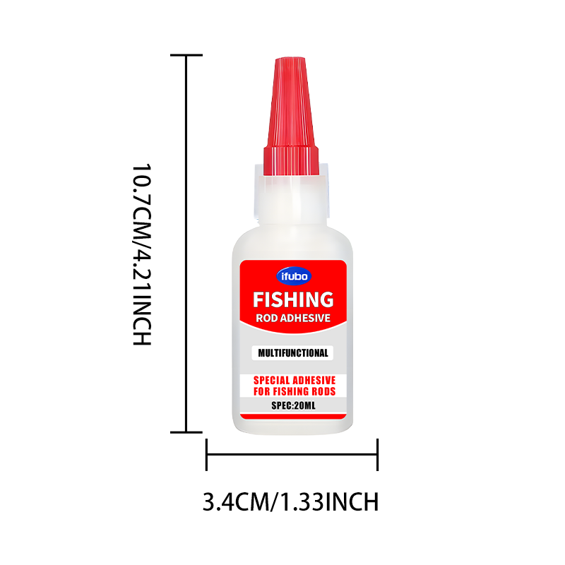 Ifubo Fishing Rod Adhesive, Mu - Fishing Rod Guide Replacement 리뷰 및 가격
