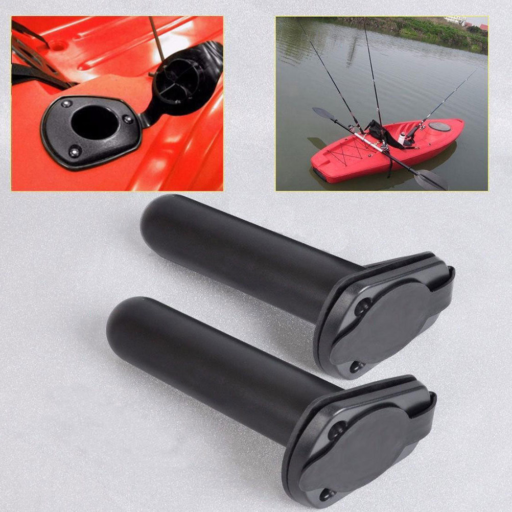 ABS Flush Mount Rod Holder for - Fishing Rod Boat 리뷰 및 가격