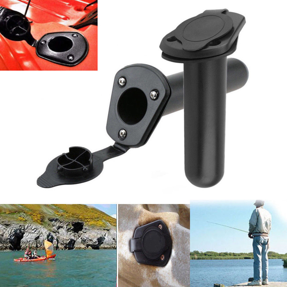 ABS Flush Mount Rod Holder for - Fishing Rod Boat 리뷰 및 가격