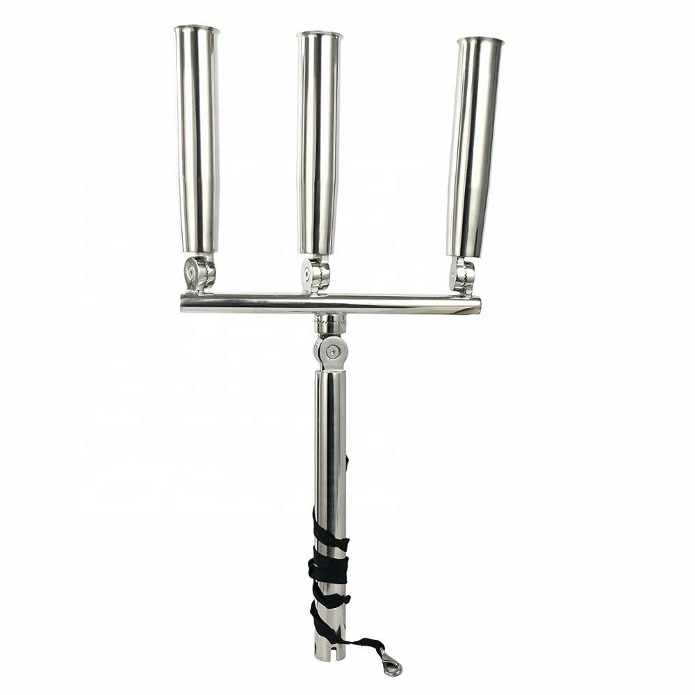 2025 Isure Boat Triple Trident - Fishing Rod Holder 리뷰 및 가격