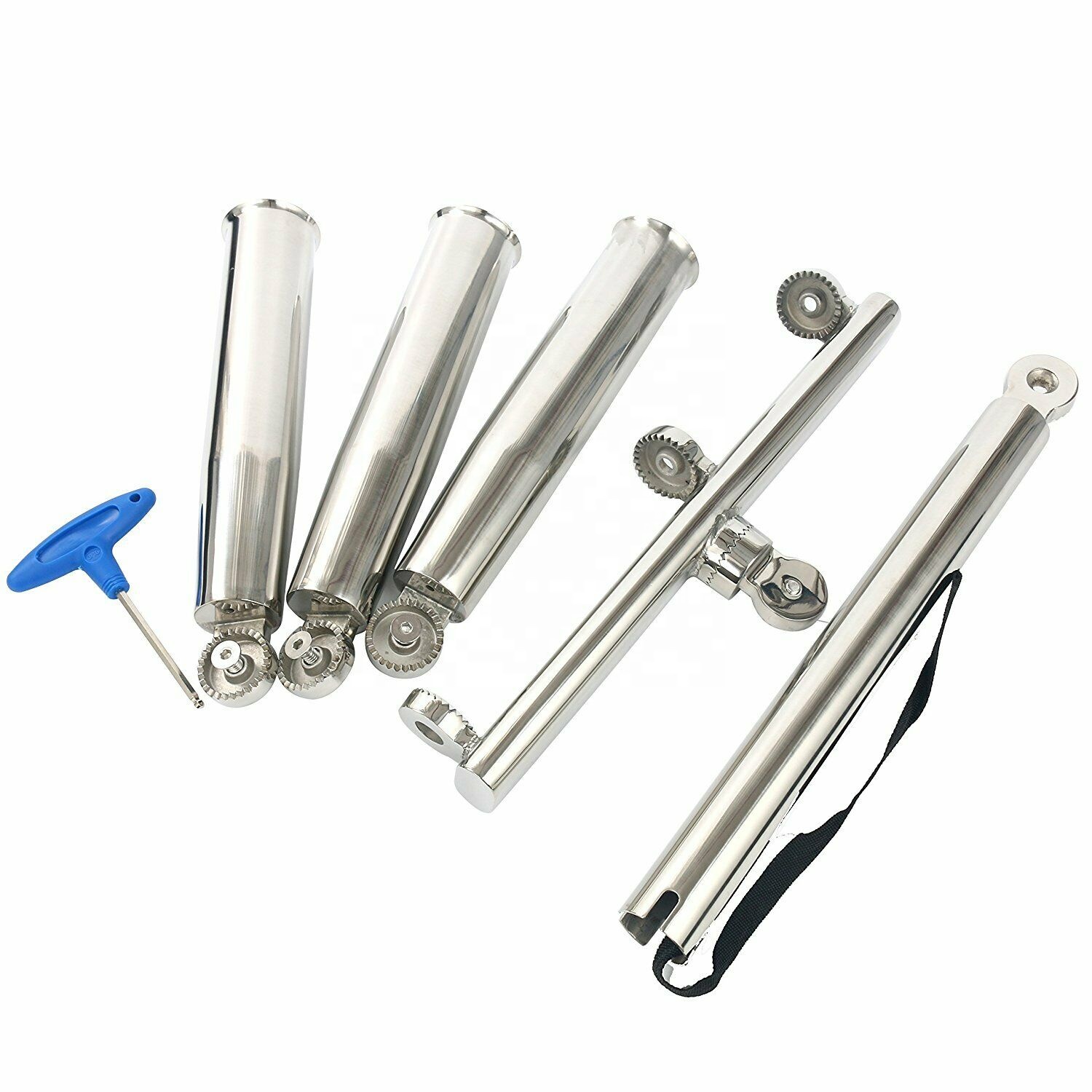 2025 Isure Boat Triple Trident - Fishing Rod Holder 리뷰 및 가격