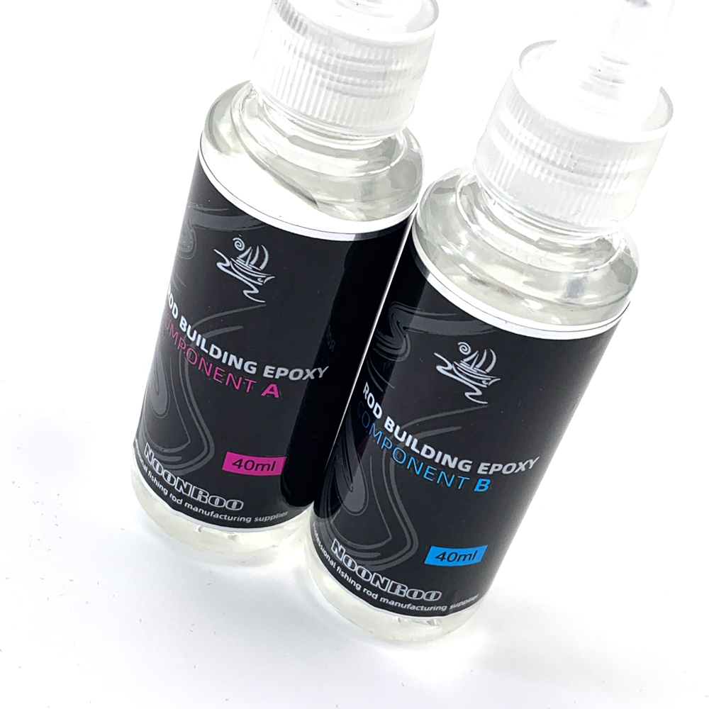 NooNRoo 2pcs Epoxy Resin for F - Fishing Rod Building Kit 리뷰 및 가격