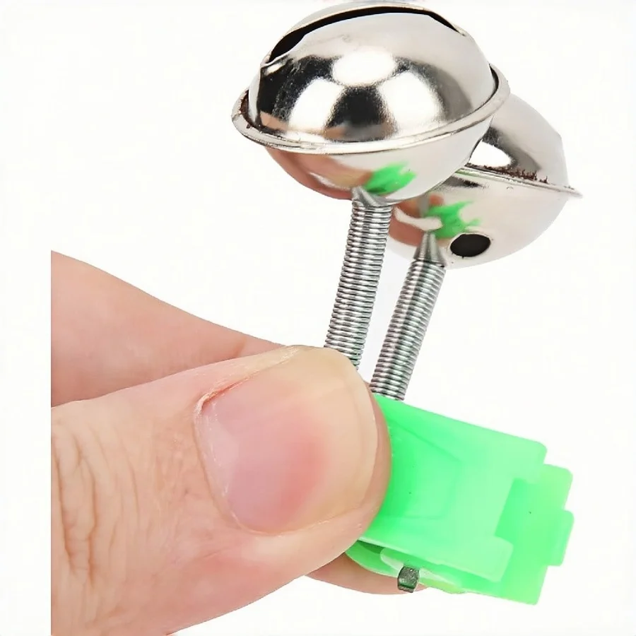 5 Pack Fishing Rod Bells Extra - Fishing Rod Ice 리뷰 및 가격