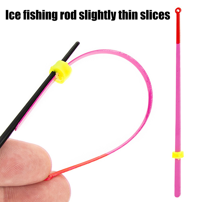 5Pcs/Set 12/14CM Portable Wint - Fishing Rod Ice 리뷰 및 가격