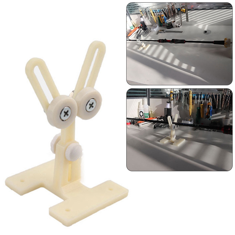 Adjustable Pole Support Stand  - Fishing Rod Building Kit 리뷰 및 가격
