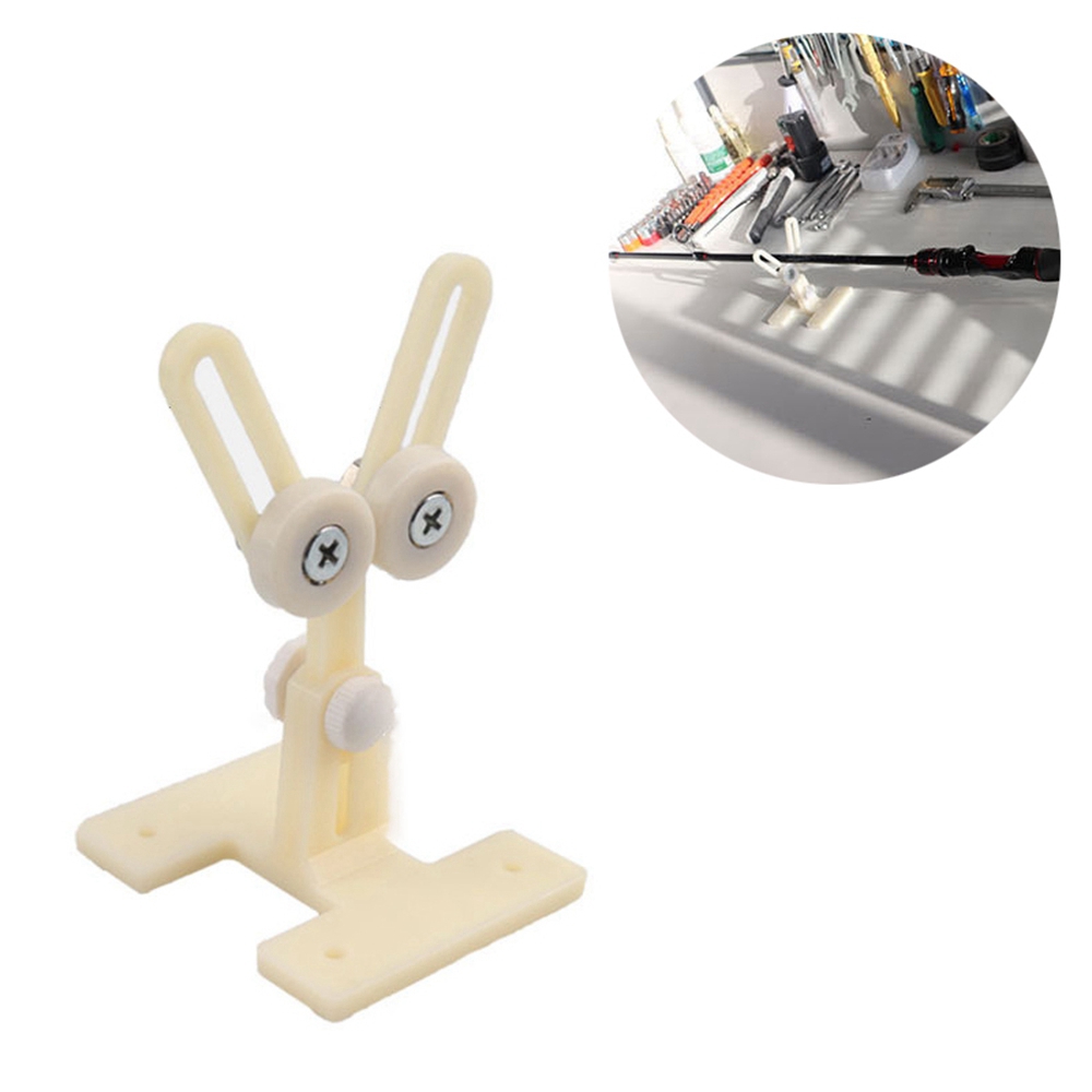 Adjustable Pole Support Stand  - Fishing Rod Building Kit 리뷰 및 가격