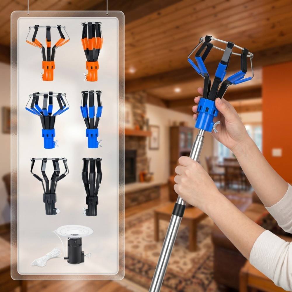 1/3Pcs Professional Light Bulb - Fishing Rod Telescopic 리뷰 및 가격