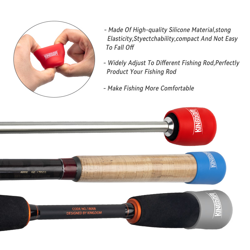 Kingdom Fishing Rod Handle Pro - Fishing Rod Case 리뷰 및 가격