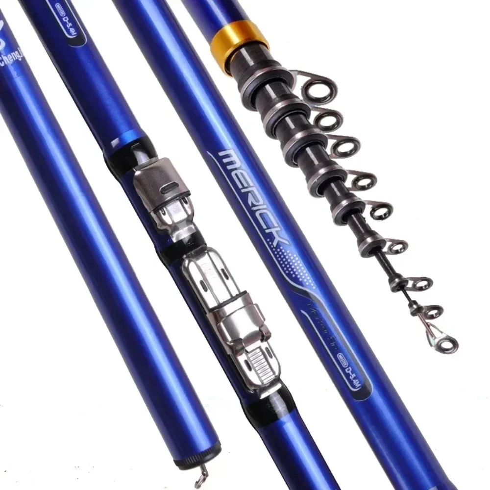 Carbon Fiber 3.6M 4.5M 5.4M 6. - Fishing Rod Surf 리뷰 및 가격