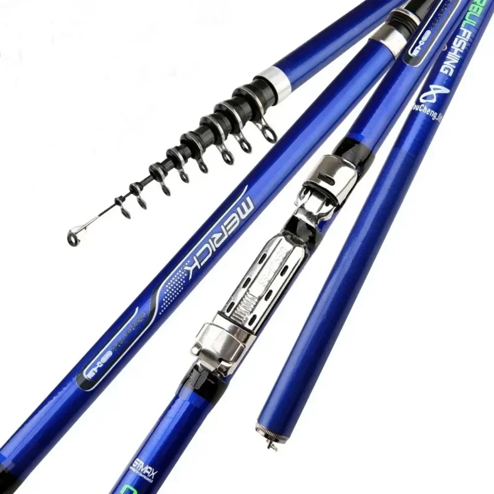 Carbon Fiber 3.6M 4.5M 5.4M 6. - Fishing Rod Surf 리뷰 및 가격
