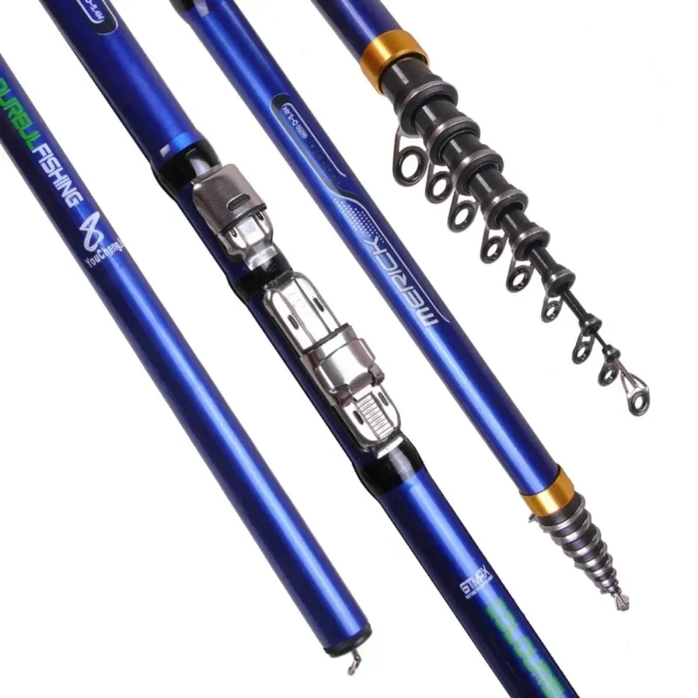 Carbon Fiber 3.6M 4.5M 5.4M 6. - Fishing Rod Surf 리뷰 및 가격