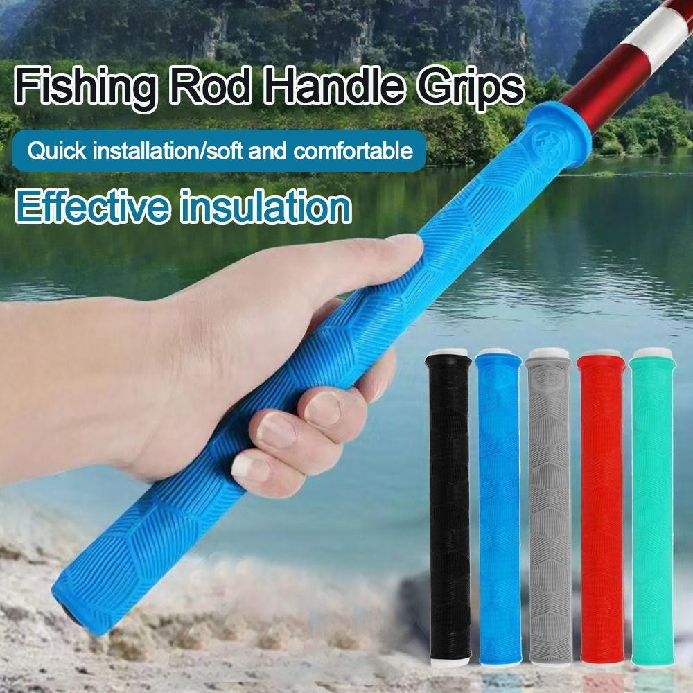 Silicone Fishing Rod Handle Wr - Fishing Rod Repair Kit 리뷰 및 가격