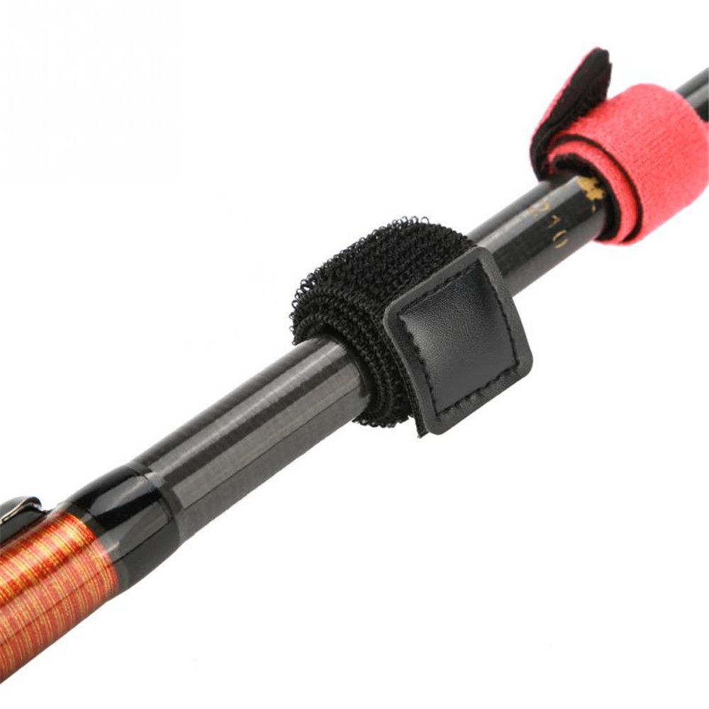 Red Blue Black Neoprene Fishin - Fishing Rod Case 리뷰 및 가격