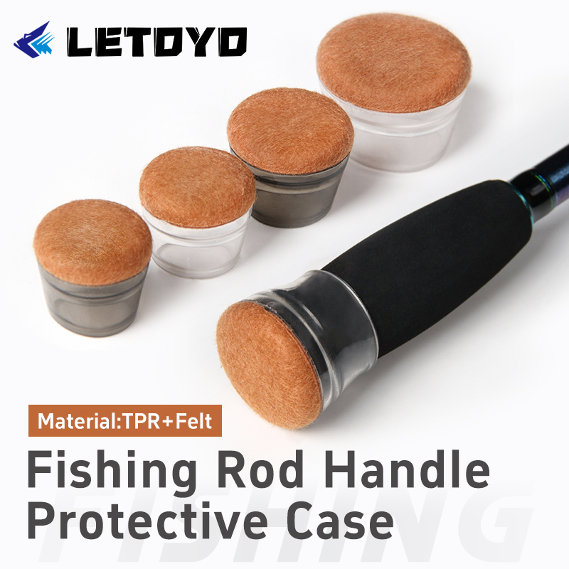 LETOYO felt fishing rods cap B - Fishing Rod Case 리뷰 및 가격