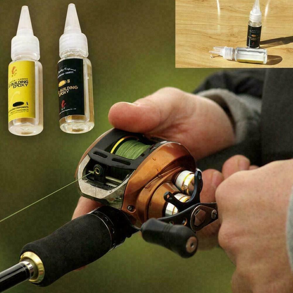2Pcs Fishing Rod Glue Fishing  - Fishing Rod Repair Kit 리뷰 및 가격