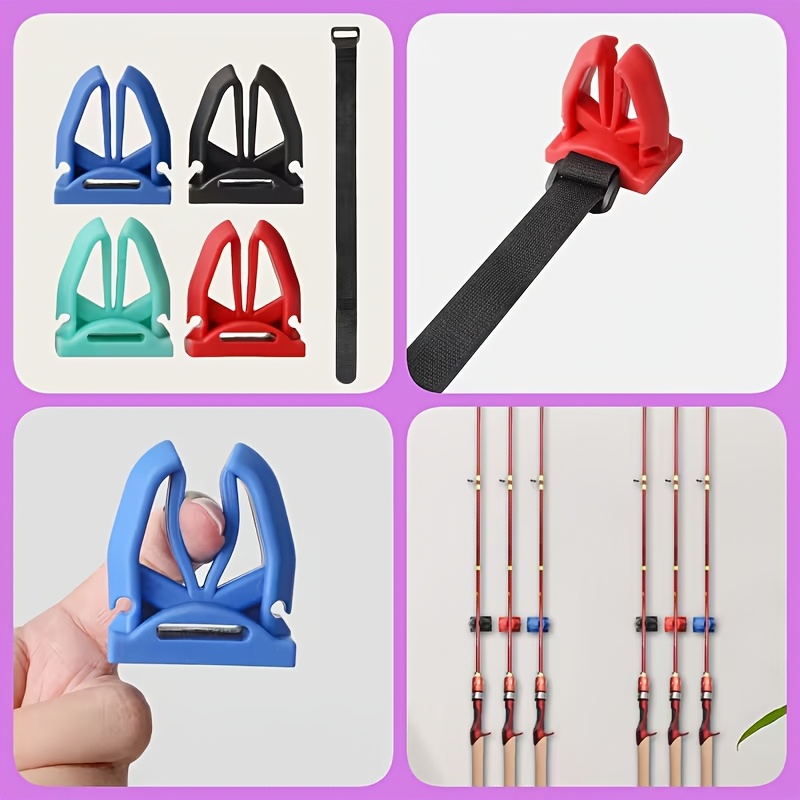 Fishing rod bracket, equipped  - Fishing Rod Travel 리뷰 및 가격