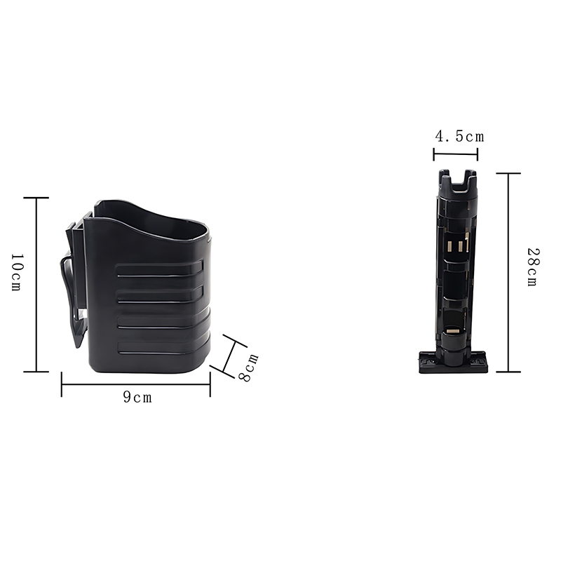 JSFUN Fishing Box Barrel Holde - Fishing Rod Travel 리뷰 및 가격