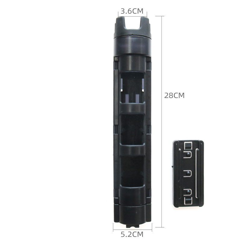 JSFUN Fishing Box Barrel Holde - Fishing Rod Travel 리뷰 및 가격