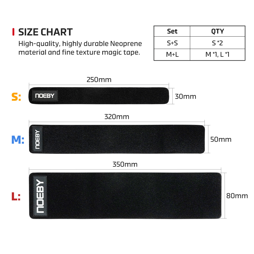 NOEBY Wide Fishing Rod Protect - Fishing Rod Spinning 리뷰 및 가격