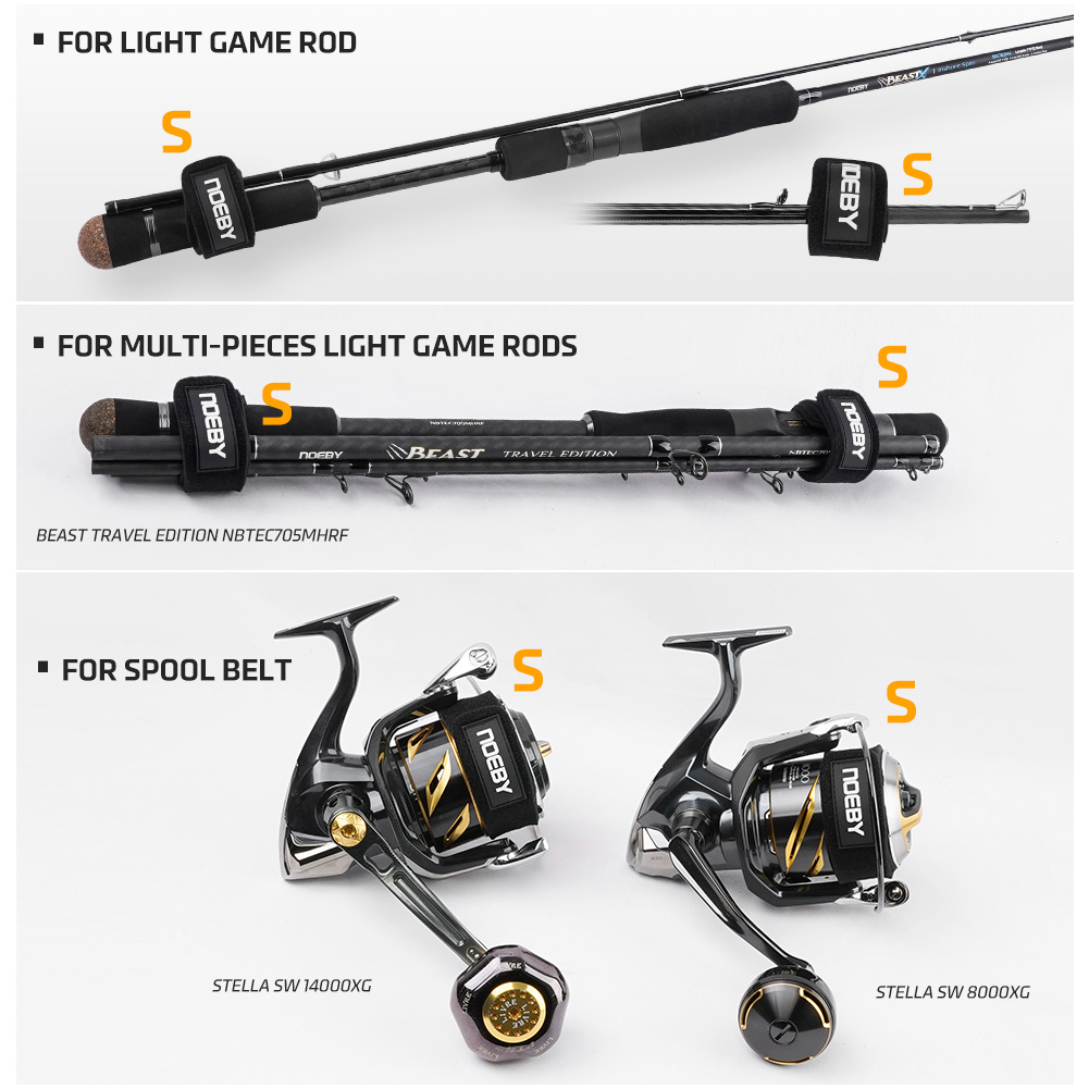 NOEBY Wide Fishing Rod Protect - Fishing Rod Spinning 리뷰 및 가격