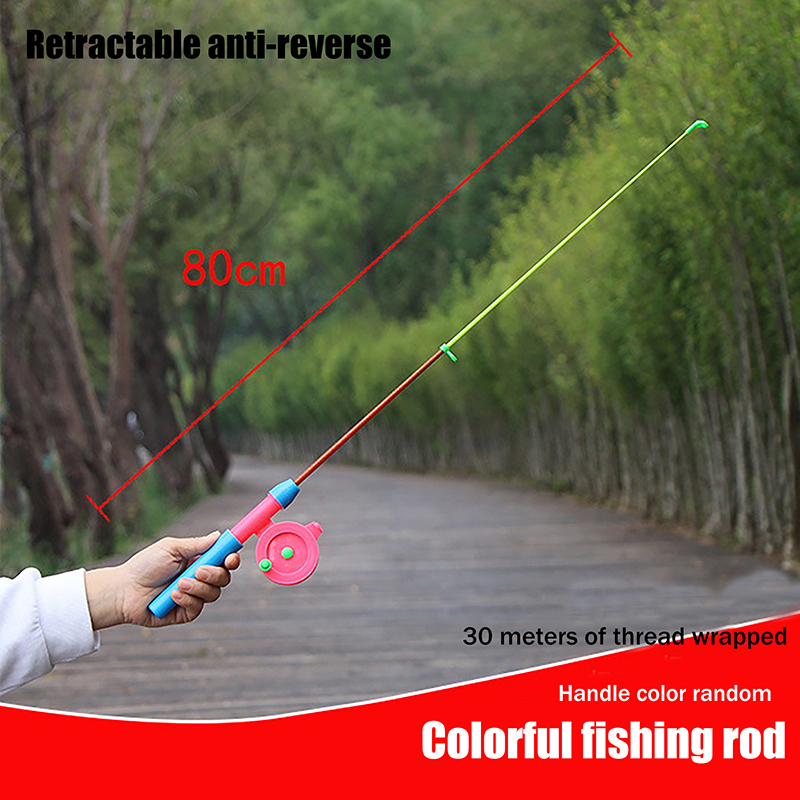 Retractable Winter Ice Fishing - Fishing Rod Spinning 리뷰 및 가격