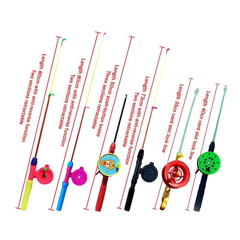 Retractable Winter Ice Fishing - Fishing Rod Spinning 리뷰 및 가격