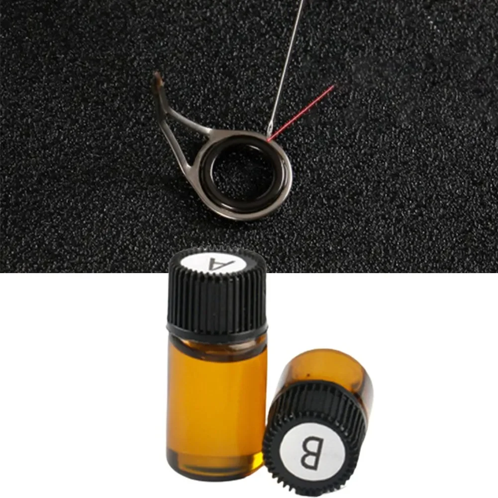 2 Pcs Fishing Rod Epoxy Resin  - Fishing Rod Repair Kit 리뷰 및 가격