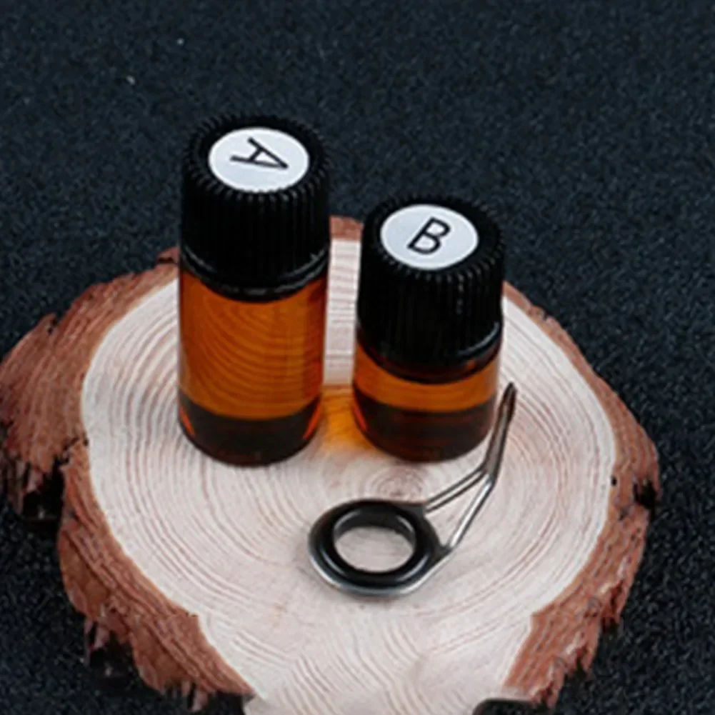 2 Pcs Fishing Rod Epoxy Resin  - Fishing Rod Repair Kit 리뷰 및 가격