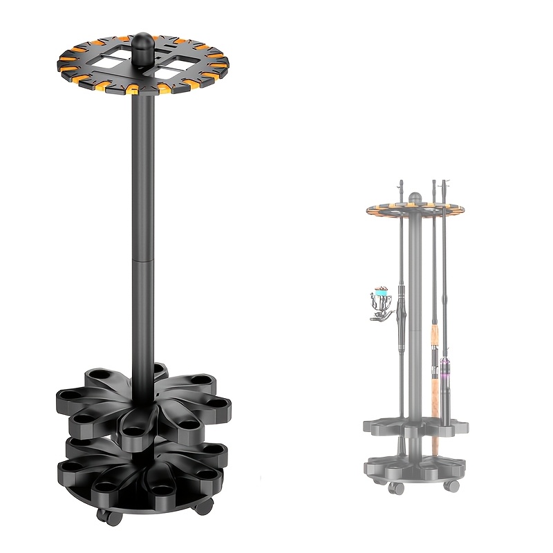 Fishing Rod Holders for Garage - Fishing Rod Rack 리뷰 및 가격