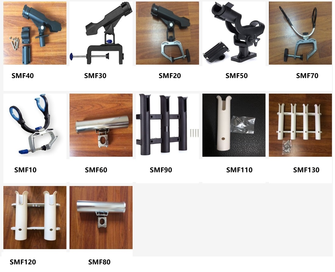 Solarmarine SMF30 Kayak Swivel - Fishing Rod Holder 리뷰 및 가격
