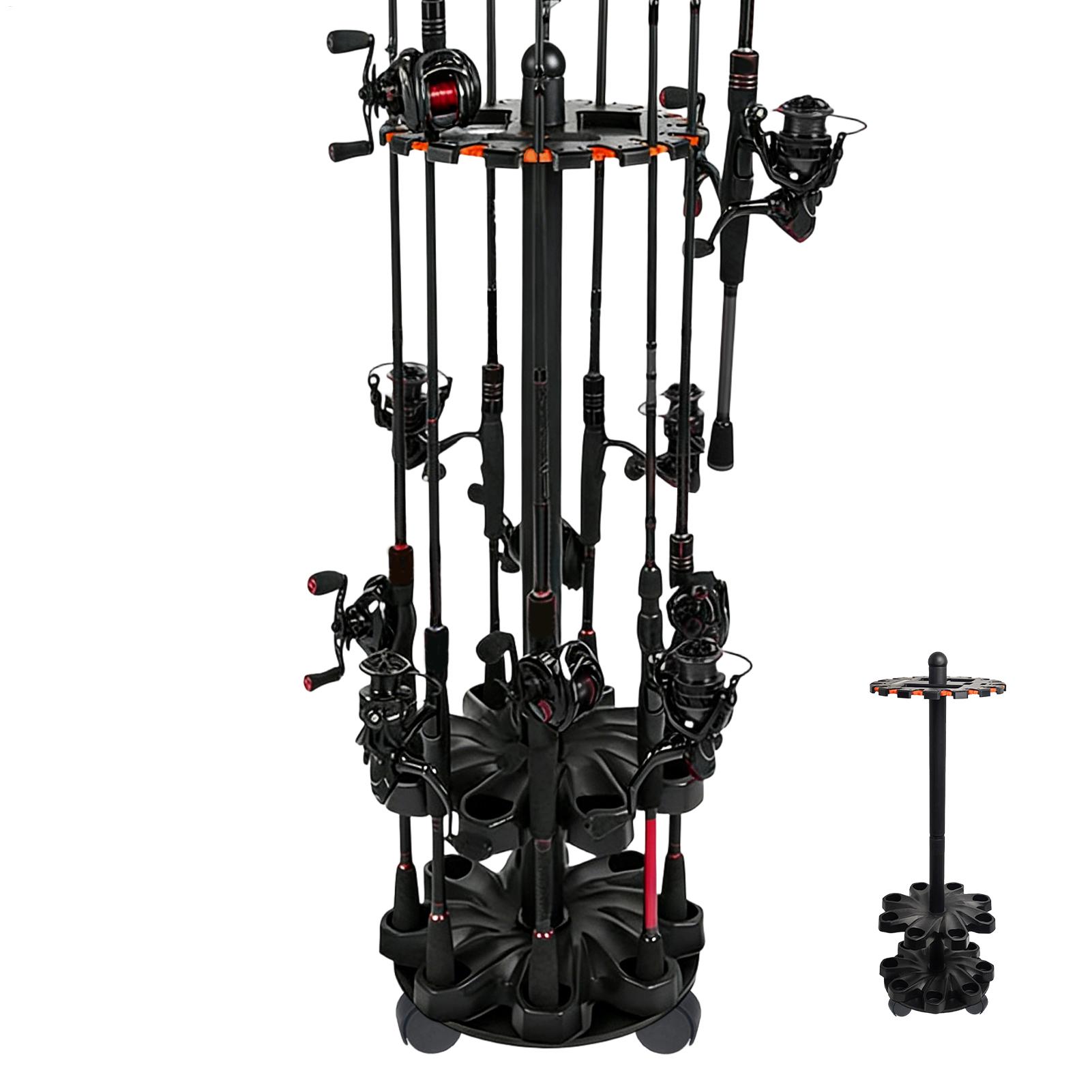 Fishing Rod Racks Angling Pole - Fishing Rod Travel 리뷰 및 가격