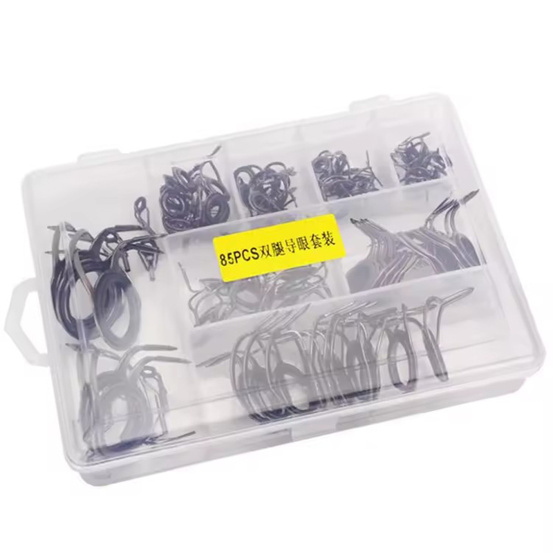 WEIHE 75PCS accessories high c - Fishing Rod Guide Replacement 리뷰 및 가격
