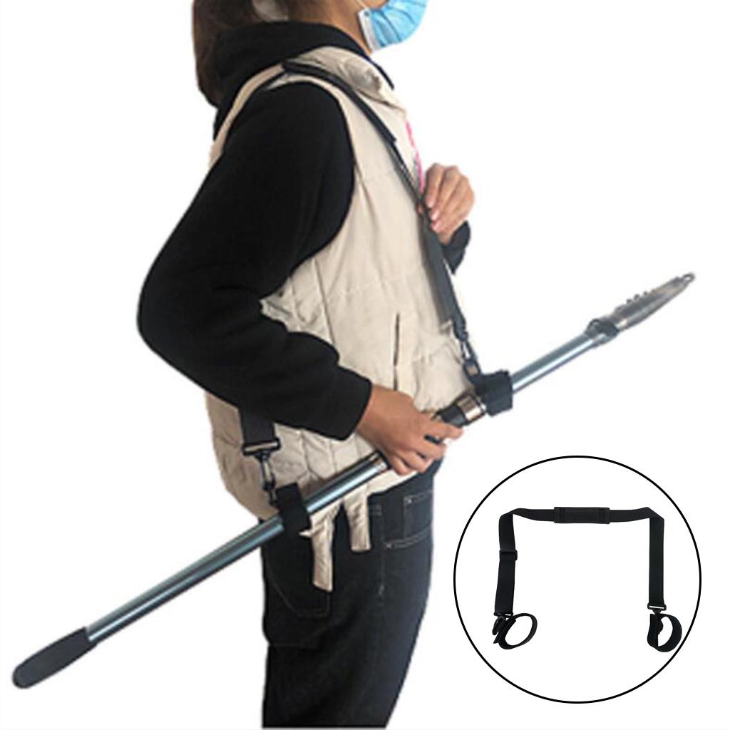 Fly Sling Pack Fishing Rod Bel - Fishing Rod Fly 리뷰 및 가격