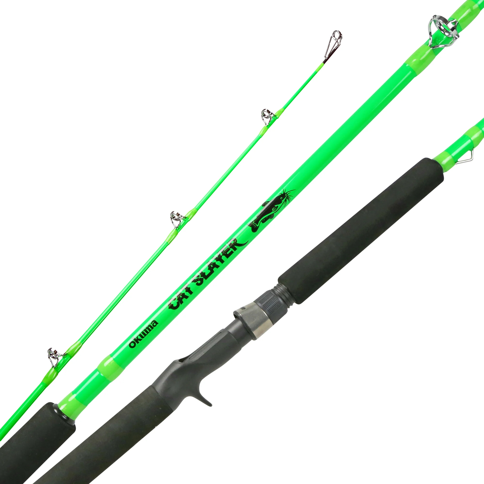 Cat Slayer 7 foot 6 inch mediu - Fishing Rod Spinning 리뷰 및 가격