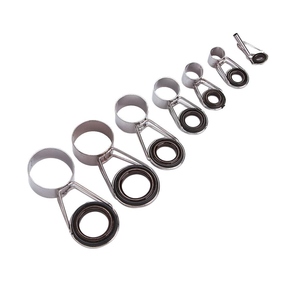 7 Sizes Raft DIY Tip Accessori - Fishing Rod Tip Replacement 리뷰 및 가격