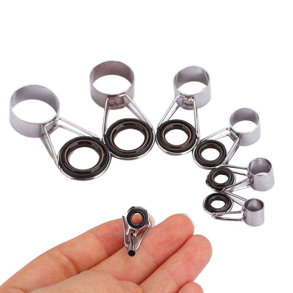 7 Sizes Raft DIY Tip Accessori - Fishing Rod Tip Replacement 리뷰 및 가격